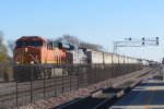 BNSF 7965 West